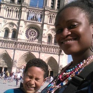 Meet your Posher, Shakeena